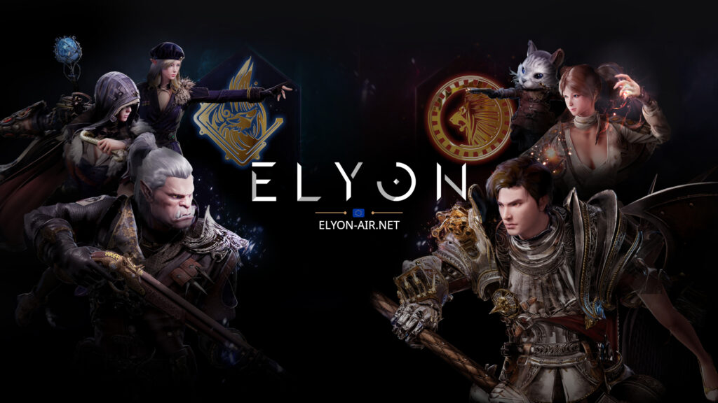 elyon gameplay